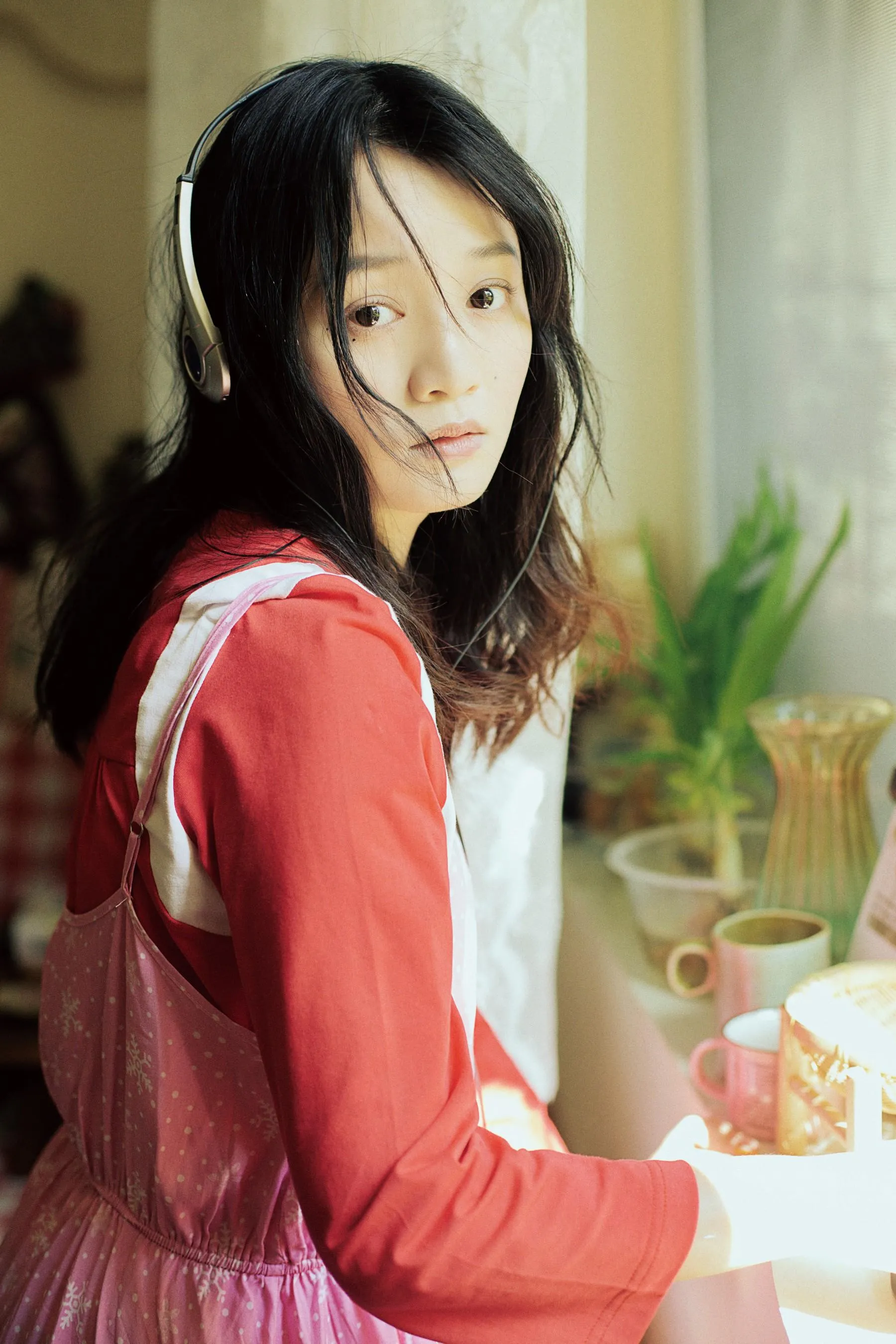 [YITUYU艺图语]2022.08.03 蜂蜜与四叶草 · 一 丽莎 [34P]插图